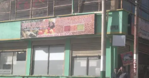 GRANOS EL PORVENIR JL GRANOS EL PORVENIR JL